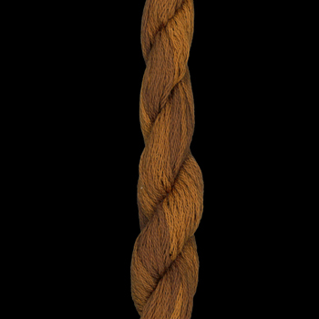 Threadworx Overdyed Floss 10357 Toffee Brown MAIN