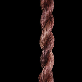 Threadworx Overdyed Floss 1036 Shades of Chocolate (Replaces 125 Mocha Fudge) MAIN