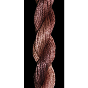 Threadworx Overdyed Floss 1036 Shades of Chocolate (Replaces 125 Mocha Fudge) THUMBNAIL