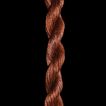 Threadworx Overdyed Floss 10361 Indian Brown MAIN