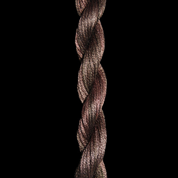 Threadworx Overdyed Floss 10371 Rich Chocolate MAIN