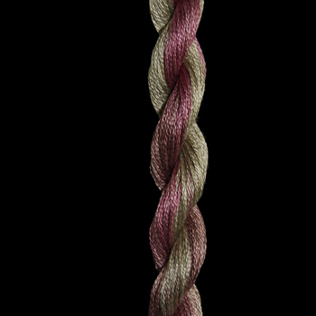 Threadworx Overdyed Floss 1038 Cherry Cola MAIN
