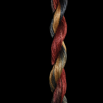 Threadworx Overdyed Floss 1040 Shanghai Nights MAIN