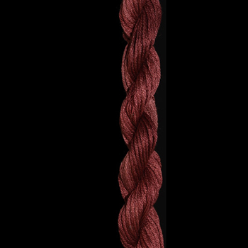 Threadworx Overdyed Floss 10422 Rustic Red MAIN
