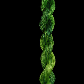 Threadworx Overdyed Floss 1047 Tropical Green MAIN