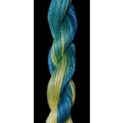 Threadworx Overdyed Floss 10522 Banana Susanna THUMBNAIL