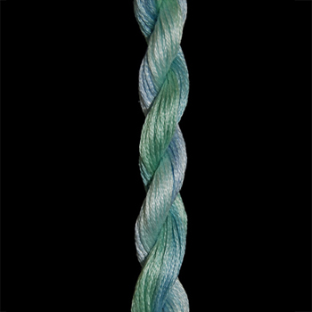 Threadworx Overdyed Floss 1054 Pacific Islands MAIN