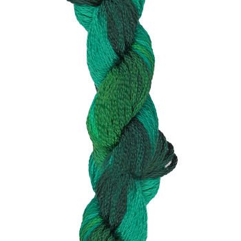 Threadworx Overdyed Floss 10585 Green River MAIN