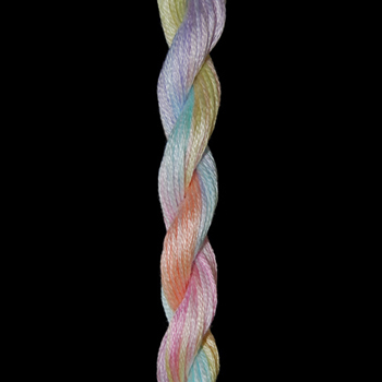 Threadworx Overdyed Floss 10592 Wildflowers MAIN