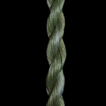 Threadworx Overdyed Floss 1064 Pete Moss (Replaces 141 Spanish Moss) MAIN