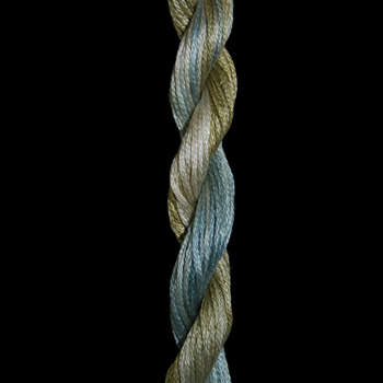 Threadworx Overdyed Floss 1067 Army Fatigue MAIN