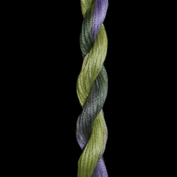 Threadworx Overdyed Floss 1068 Hawaiian Flowers (Replaces 1413 Polynesian) MAIN