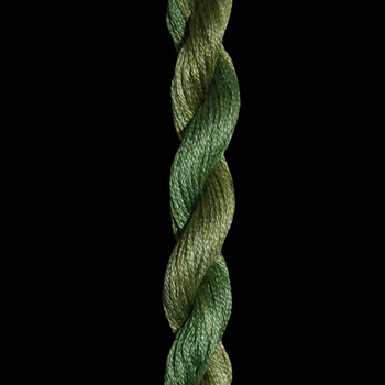 Threadworx Overdyed Floss 1069 Spanish Olives MAIN