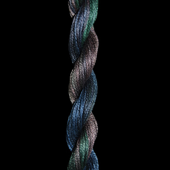 Threadworx Overdyed Floss 1070 Rocky Mountain MAIN