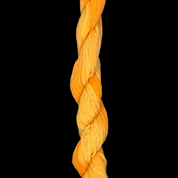 Threadworx Overdyed Floss 10720 Orange Jubilee MAIN
