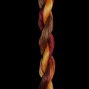 Threadworx Overdyed Floss 1076 Honky Tonk MAIN