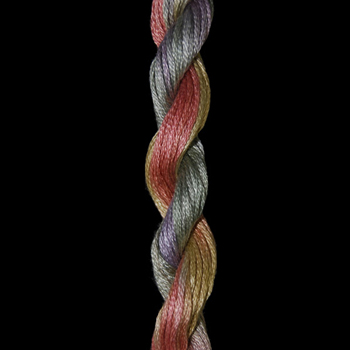 Threadworx Overdyed Floss 1078 Pastel Bouquet MAIN