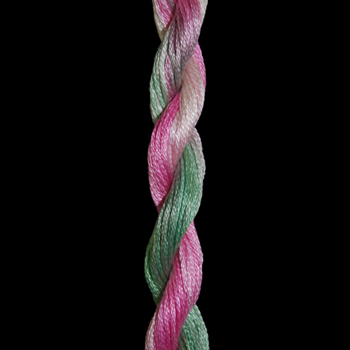 Threadworx Overdyed Floss 10811 Lady Slipper MAIN