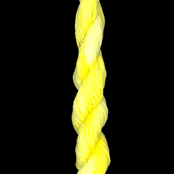 Threadworx Overdyed Floss 11085 Vivid Yellow MAIN