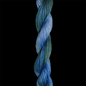 Threadworx Overdyed Floss 11390 Belle's Dress MAIN
