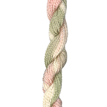 Threadworx Pearl 8 Overdyed 81095 Cactus Flower MAIN