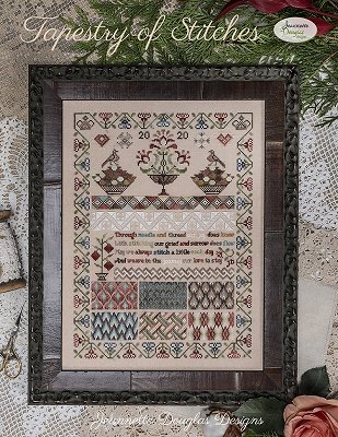 Jeannette Douglas Designs - Tapestry of Stitches MAIN