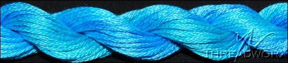 Threadworx Overdyed Floss 11381 Seafoam MAIN
