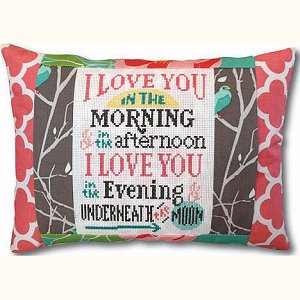 Pine Mountain Designs - Words of Wisdom - Underneath The Moon MAIN