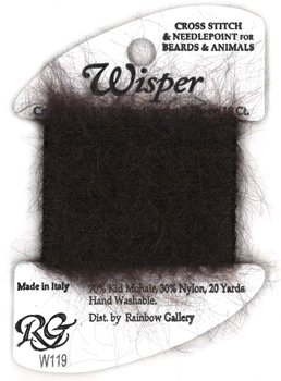 Rainbow Gallery Wisper W119 Espresso MAIN