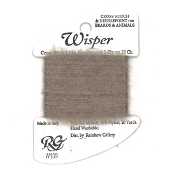 Rainbow Gallery Wisper W109 Mink MAIN