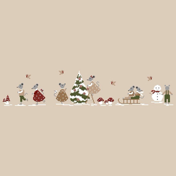 Couleur d'Etoile - Vacances a la neige (Snow Holidays) MAIN