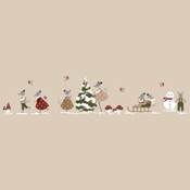 Couleur d'Etoile - Vacances a la neige (Snow Holidays) THUMBNAIL
