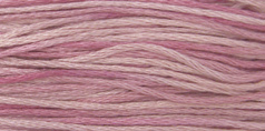Weeks Dye Works Overdyed Floss 1137 Rose Quartz MAIN
