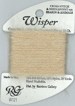 Rainbow Gallery Wisper W121 Fawn MAIN