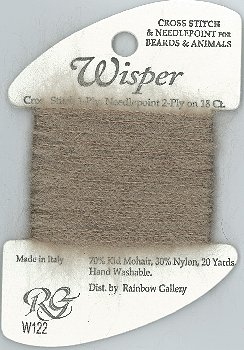 Rainbow Gallery Wisper W122 Bison MAIN