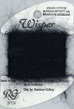 Rainbow Gallery Wisper W134 Midnight Blue MAIN