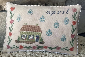 From The Heart - April Cottage MAIN
