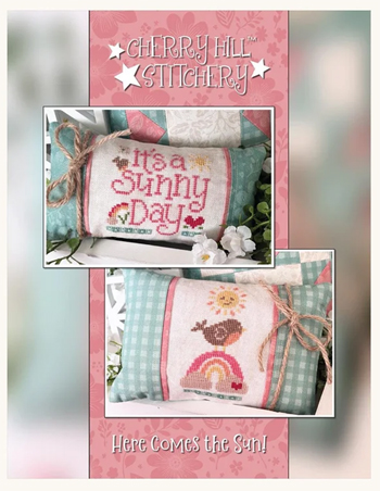 Cherry Hill Stitchery - Here Comes The Sun MAIN