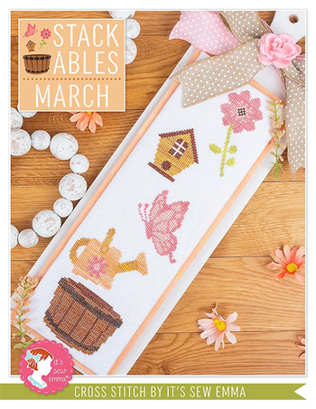 It's Sew Emma - Stackables March MAIN