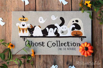 Madame Chantilly - Ghost Collection (Find The Intruder) MAIN