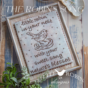 Little Robin Designs - The Robin's Song MAIN