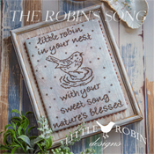 Little Robin Designs - The Robin's Song THUMBNAIL