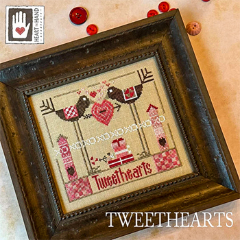 Heart In Hand - Tweethearts MAIN
