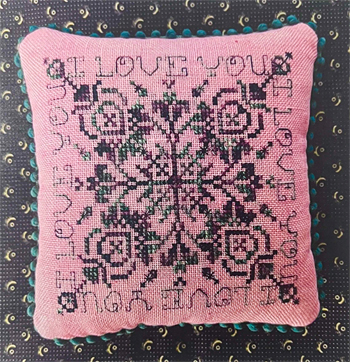 Rosewood Manor Designs - I Love You! MAIN