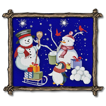 Alessandra Adelaide Needleworks - Dewi, Donn and Ian MAIN