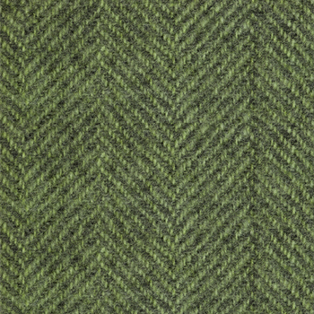 Weeks Dye Works Wool Fabric - 2200 Kudzu Herringbone MAIN