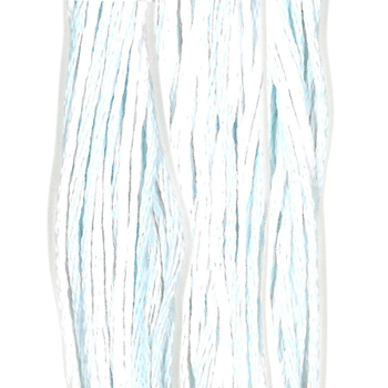 Weeks Dye Works Overdyed Floss 1086 Icicle MAIN