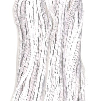 Weeks Dye Works Overdyed Floss 1088 White Lightning MAIN