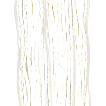 Weeks Dye Works Overdyed Floss 1091 Whitewash MAIN