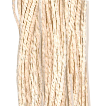Weeks Dye Works Overdyed Floss 1098 Queen Anne's Lace MAIN